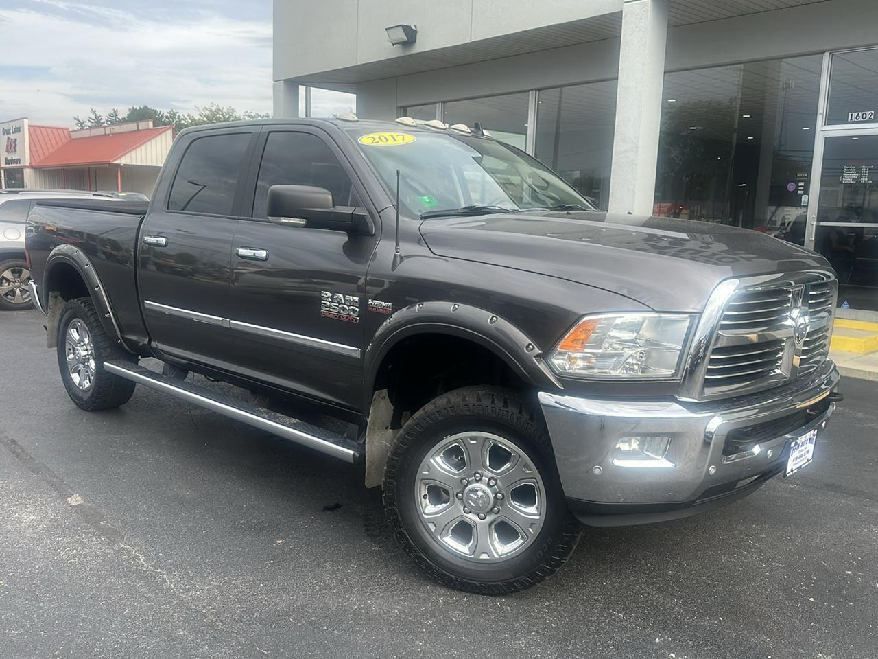 ram ram 2500 pickup 2017 3C6UR5DJ4HG616113 image ram ram 2500 pickup 2017 3C6UR5DJ4HG616113 image